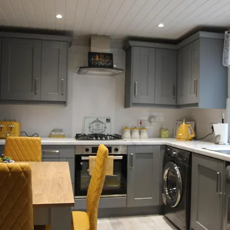 Villa Beautiful House Belfast Esterno foto