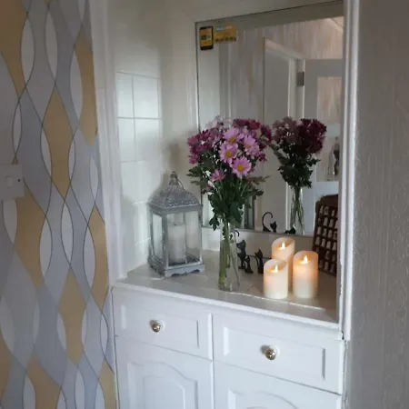 Villa Beautiful House Belfast Esterno foto